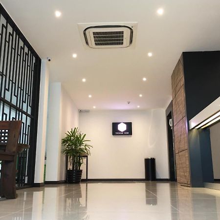 Texas Inn Sibu Exteriér fotografie
