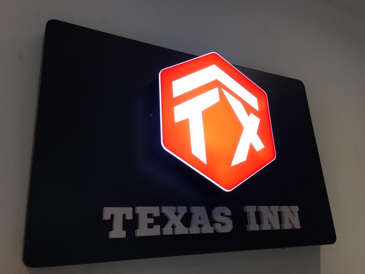 Texas Inn Sibu Exteriér fotografie