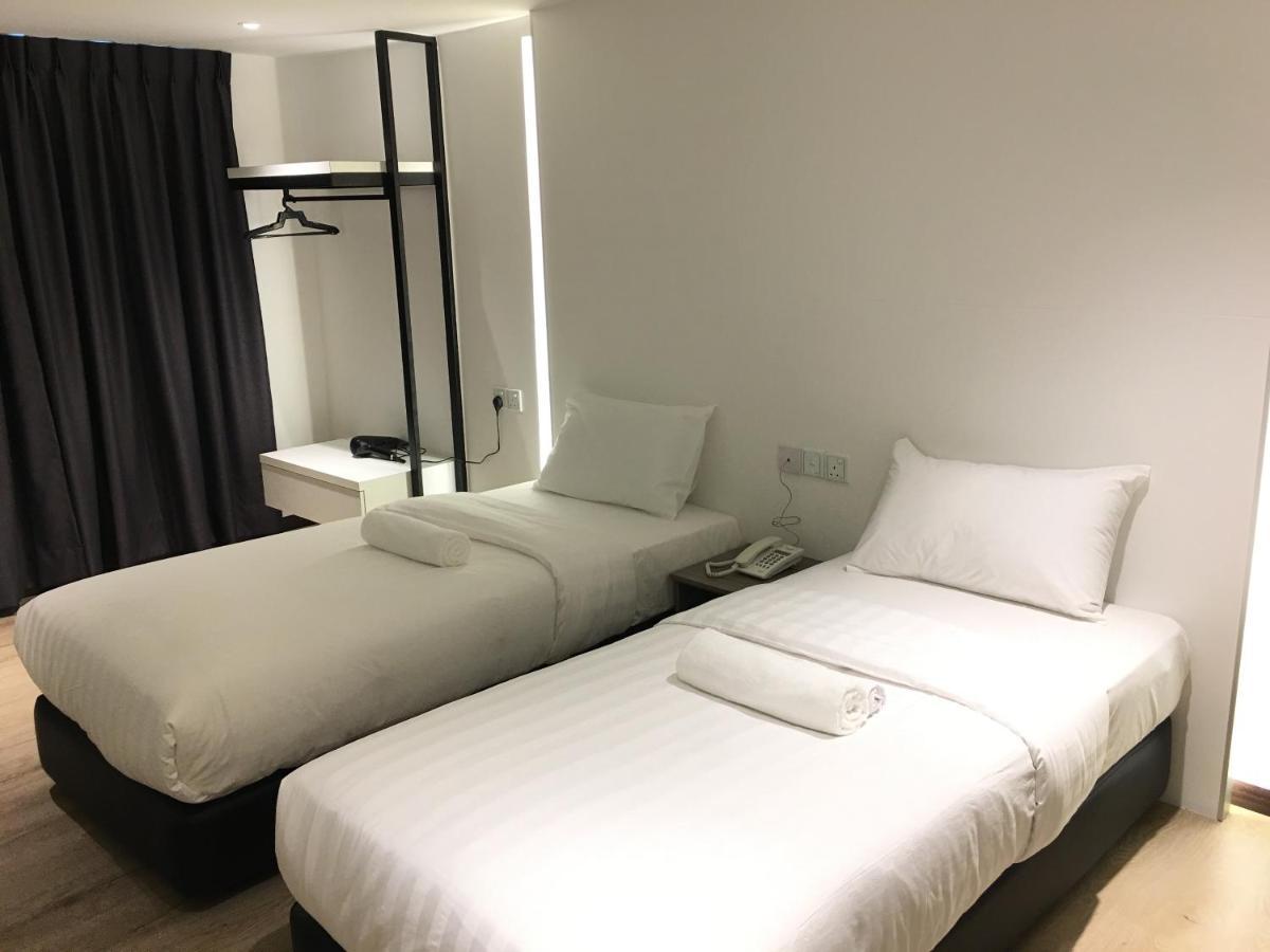 Texas Inn Sibu Exteriér fotografie